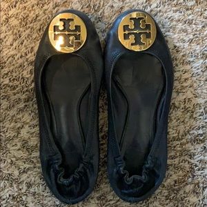 Tory Burch flats